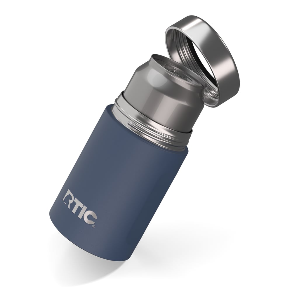 RTIC Outdoors - 12oz Ultimate Can Cooler - Navy - Image 6