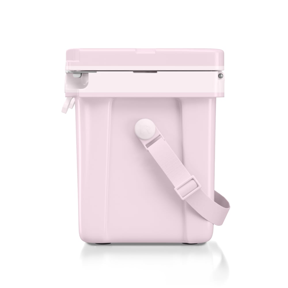 RTIC Outdoors - 22 QT Ultra-Light Cooler - Pale Pink - Image 7