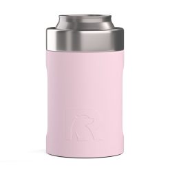 Alternative view of RTIC Outdoors - 12oz Ultimate Can Cooler - Pale Pink