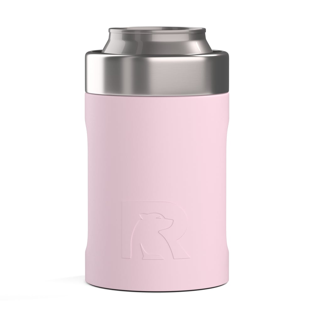 RTIC Outdoors - 12oz Ultimate Can Cooler - Pale Pink - Image 2