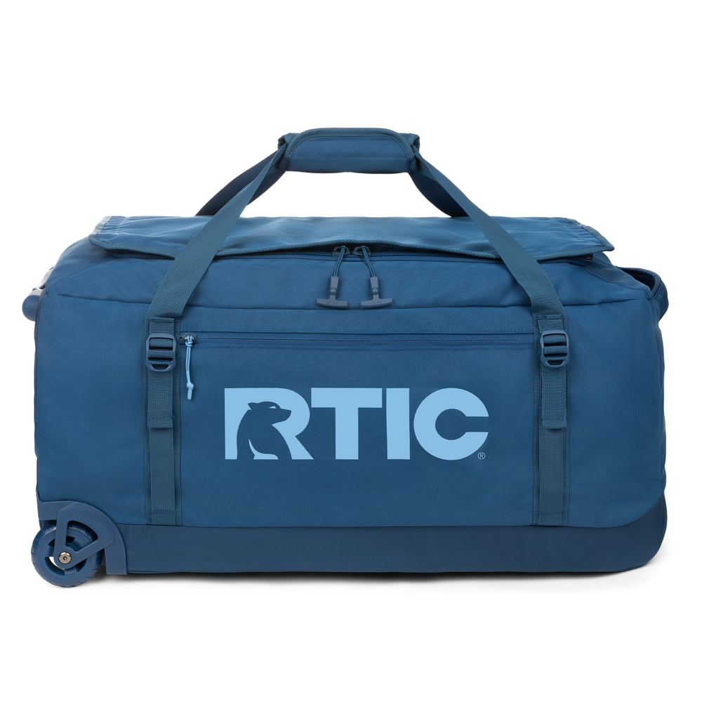 RTIC Outdoors - Pack It. Roll It. Go.-Navy & Denim - Image 5