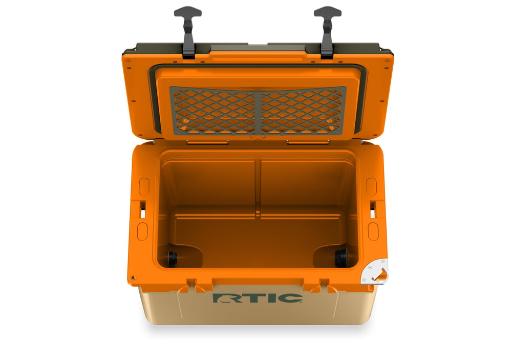 RTIC Outdoors - 52 QT Ultra-Light Cooler - Trailblazer - Image 5