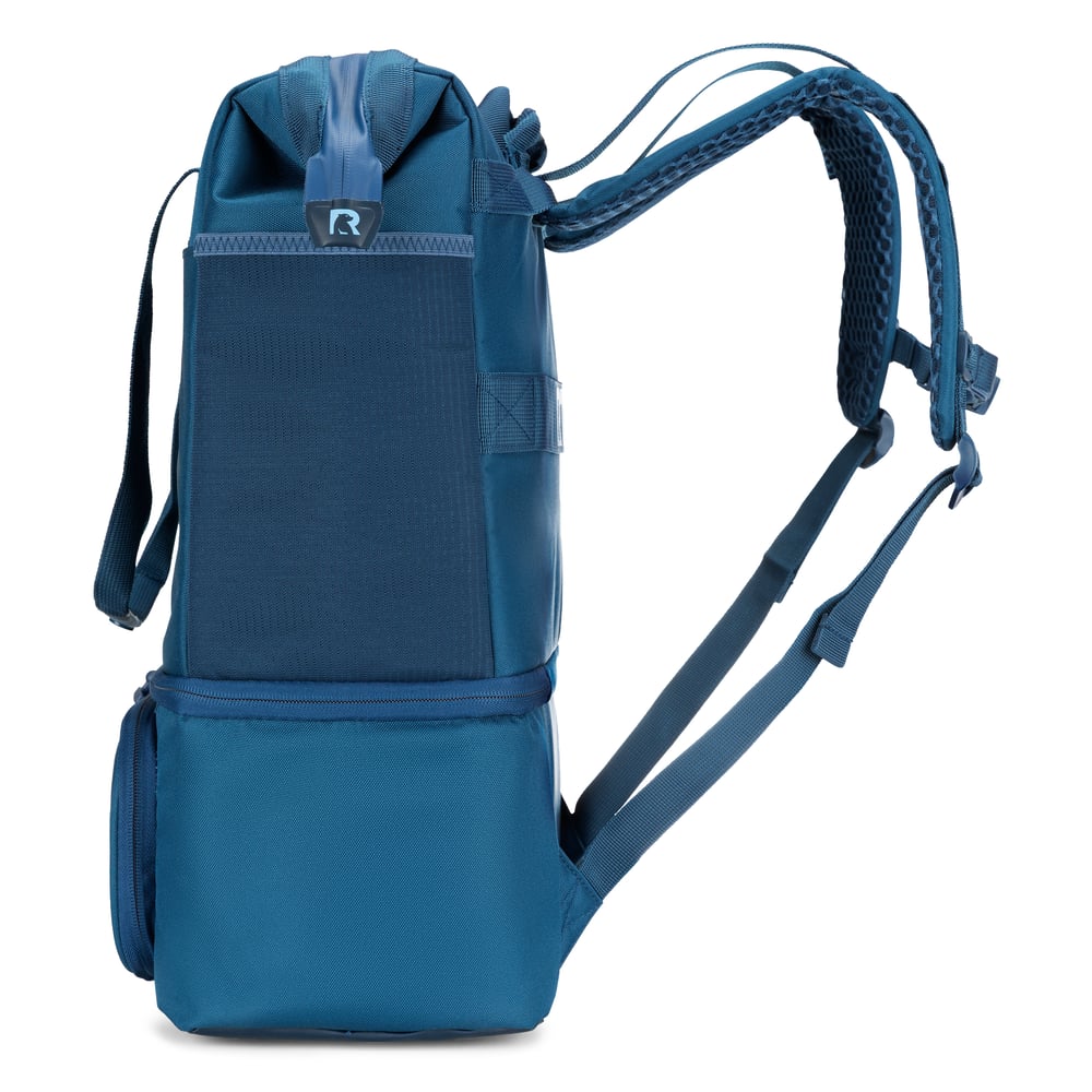 RTIC Outdoors - 2-in-1 Chillout Backpack - Navy & Denim - Image 7