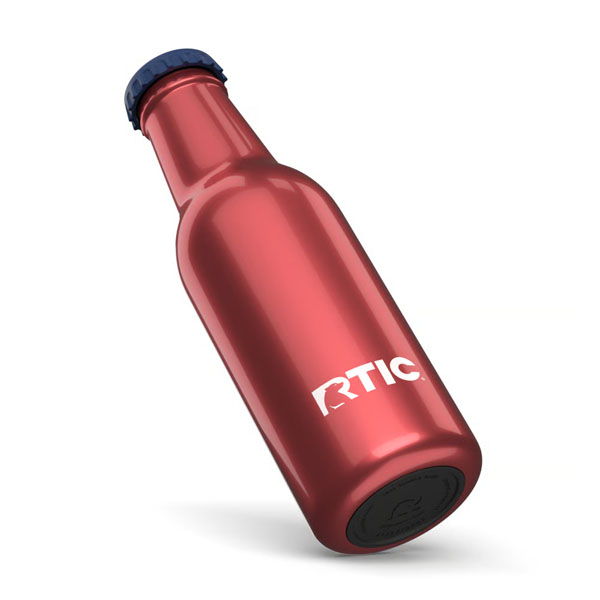 RTIC Outdoors - 18oz Sidekick Bottle - Red Pop - Image 6