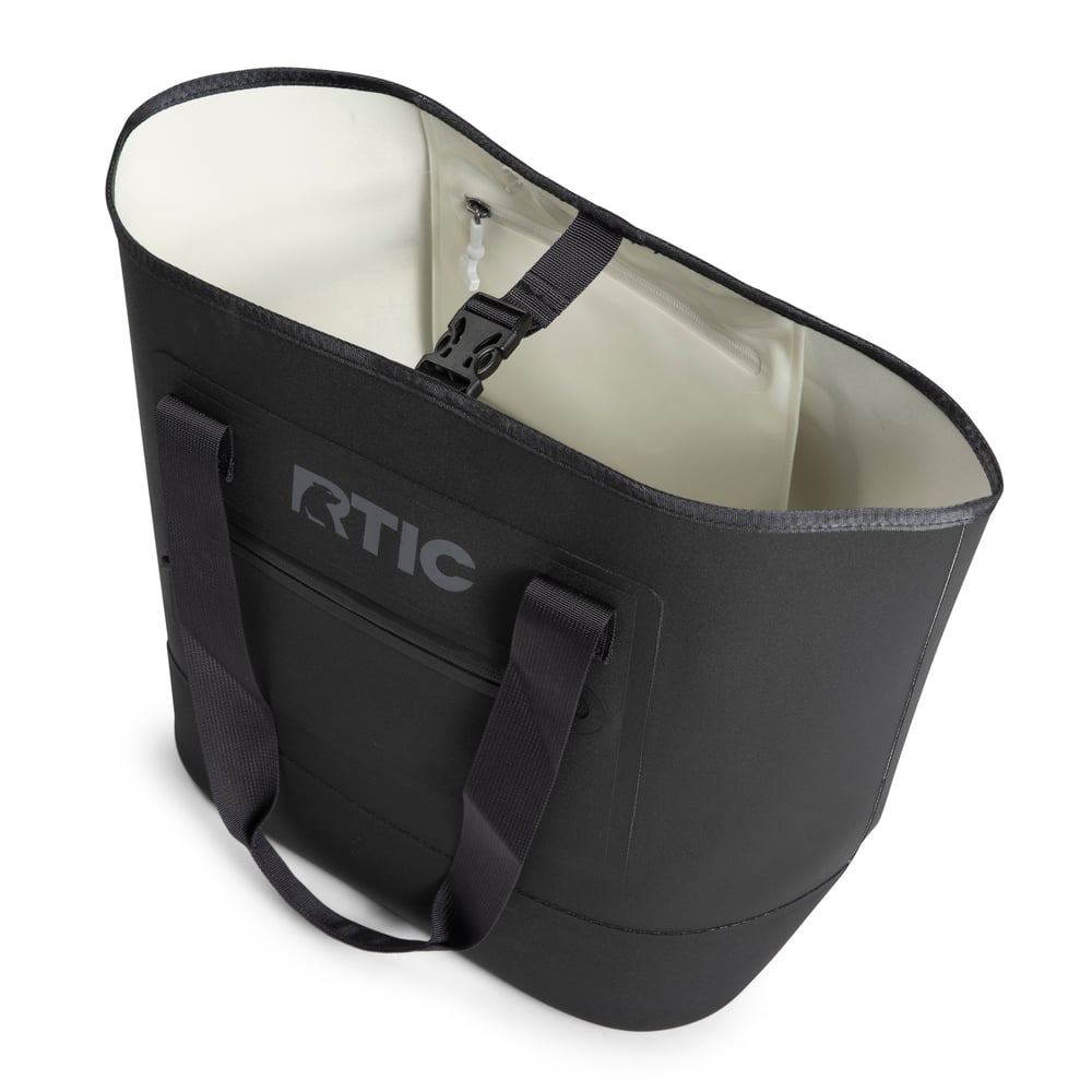 RTIC Outdoors - Ultra-Tough Tote-Black - Image 5