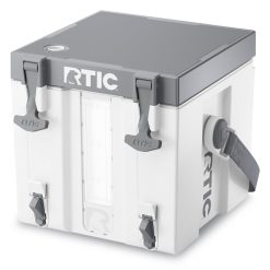 RTIC Outdoors - Halftime Water Cooler - 3 Gallon - White & Grey