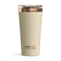 RTIC Outdoors - 18oz Happy Hour Pint Tumbler - Dark Beach