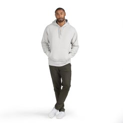 Alternative view of RTIC Outdoors - Water-Repellent Pullover Hoodie - Relaxed Fit - Vapor