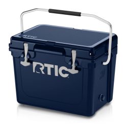RTIC Outdoors - 20 QT Ultra-Tough Cooler - Navy
