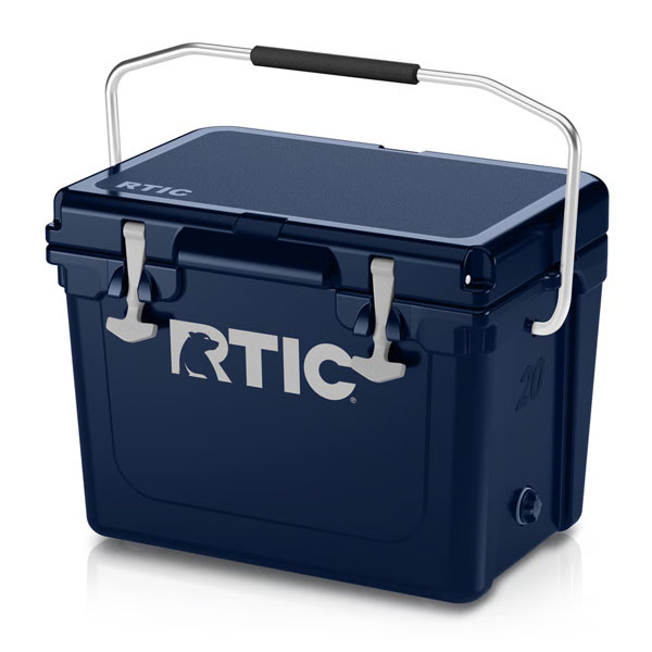 RTIC Outdoors - 20 QT Ultra-Tough Cooler - Navy