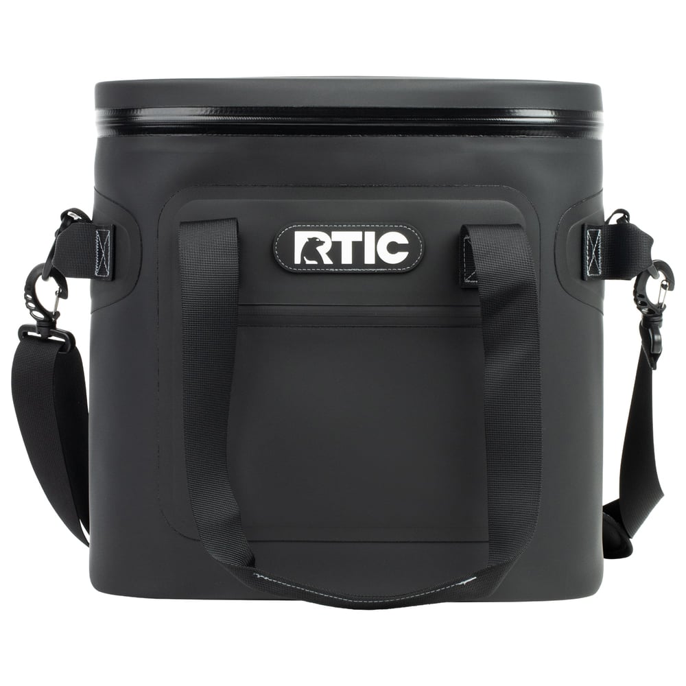 RTIC Outdoors - BUILT TO FLOAT - Black - Image 2