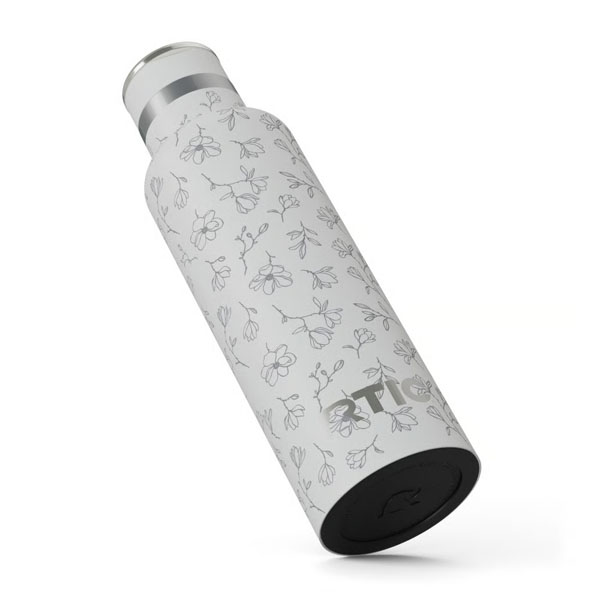 RTIC Outdoors - Journey Bottle - White Magnolias - Image 7