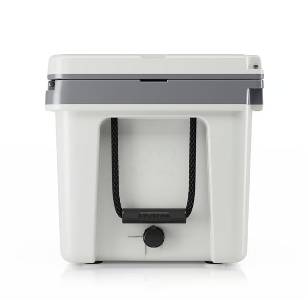 RTIC Outdoors - 32 QT Ultra-Light Cooler - White & Grey - Image 3