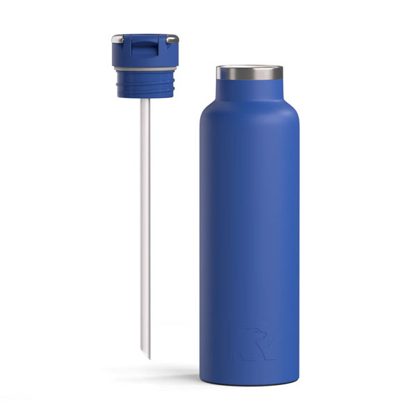 RTIC Outdoors - Journey Bottle - Cobalt - Image 5