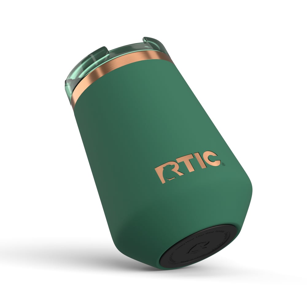 RTIC Outdoors - 12oz Happy Hour Pint Tumbler - Pine Tree - Image 5