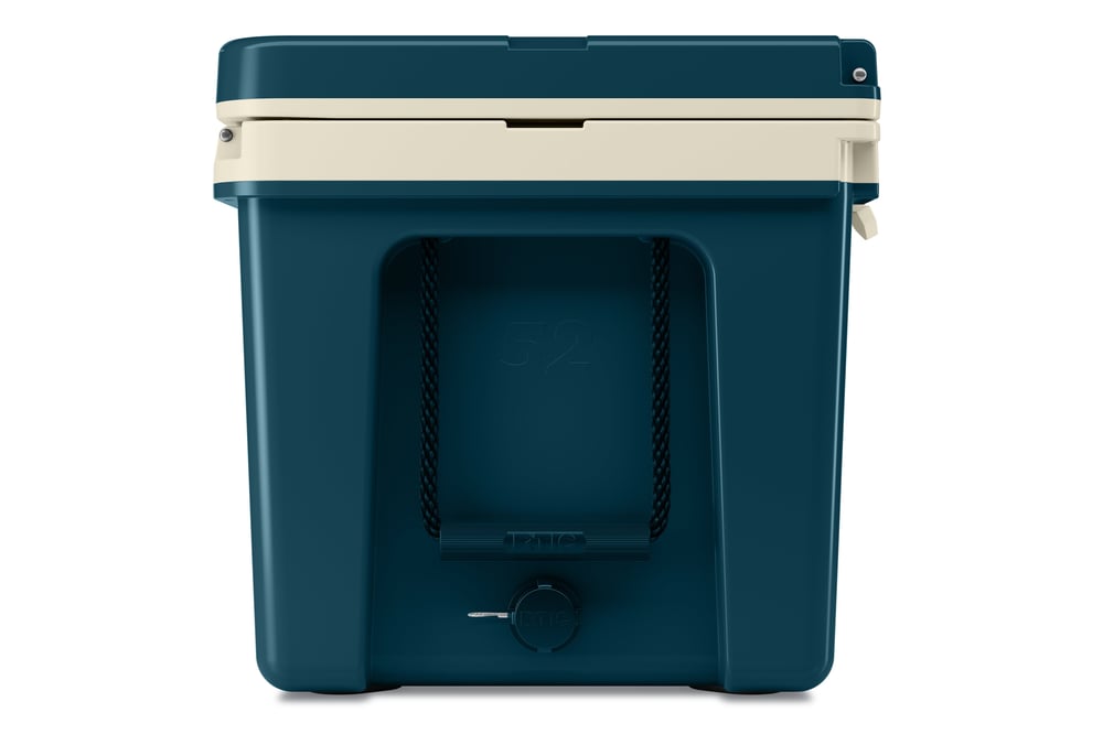 RTIC Outdoors - 52 QT Ultra-Light Cooler - Marine/Canvas - Image 4