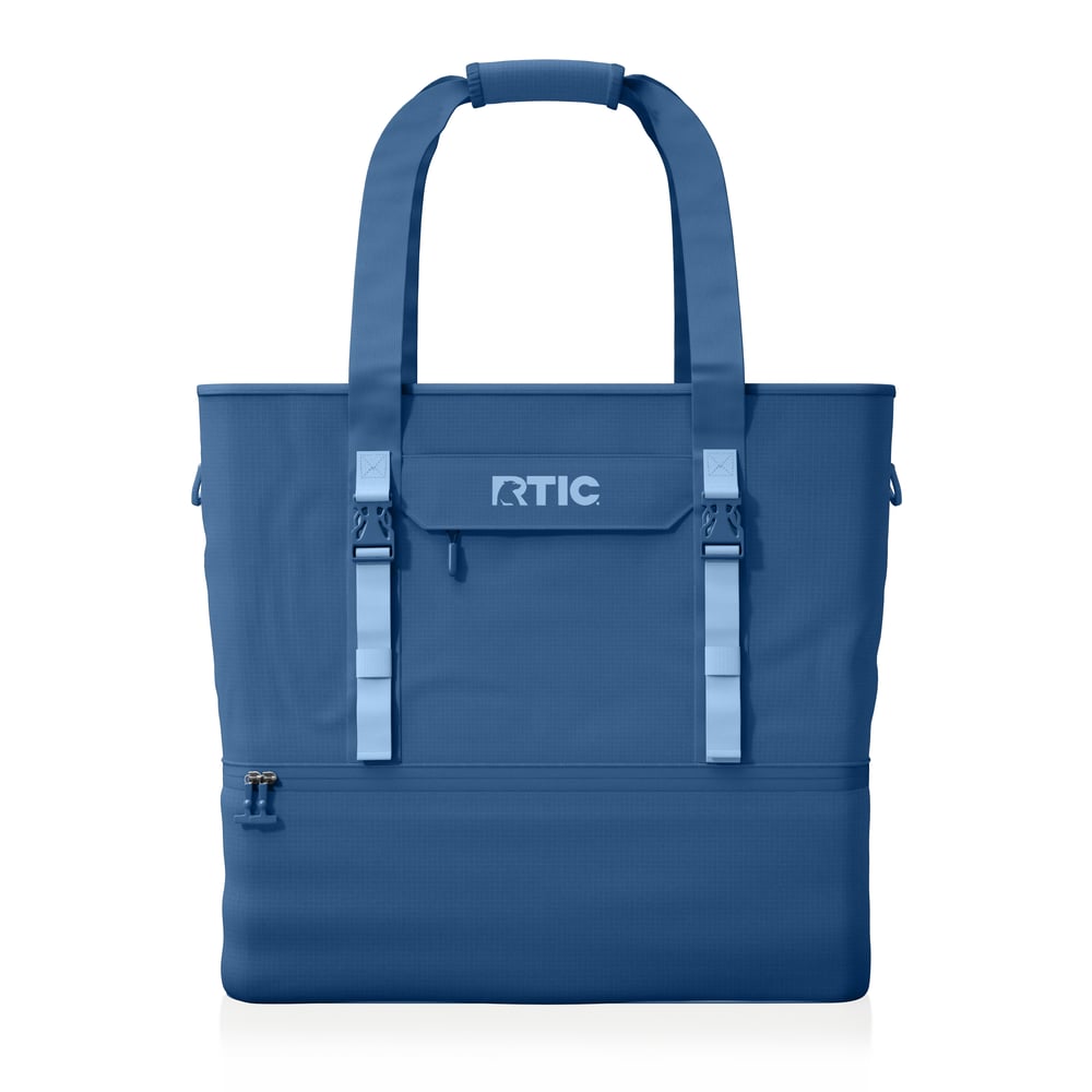 RTIC Outdoors - HALF BAG, HALF COOLER-Navy & Denim