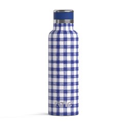 Alternative view of RTIC Outdoors - Journey Bottle - Cobalt Gingham