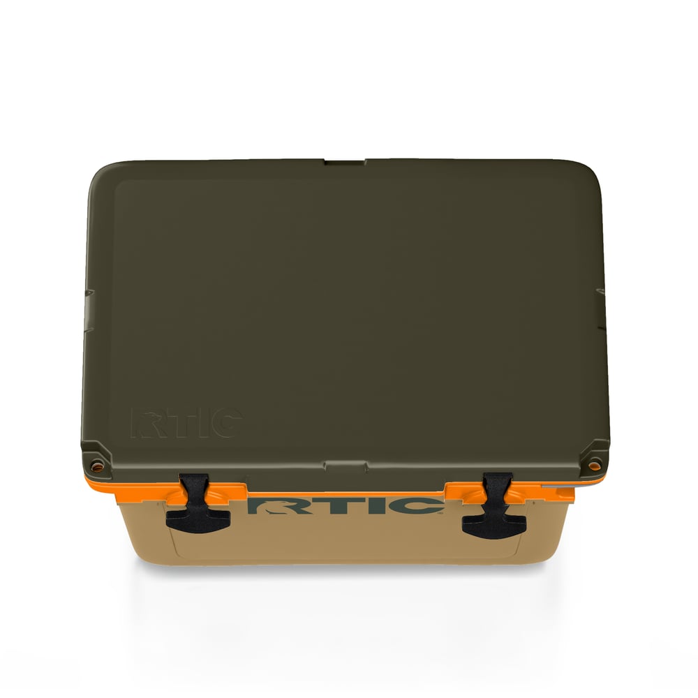 RTIC Outdoors - 22 QT Ultra-Light Cooler - Trailblazer - Image 9
