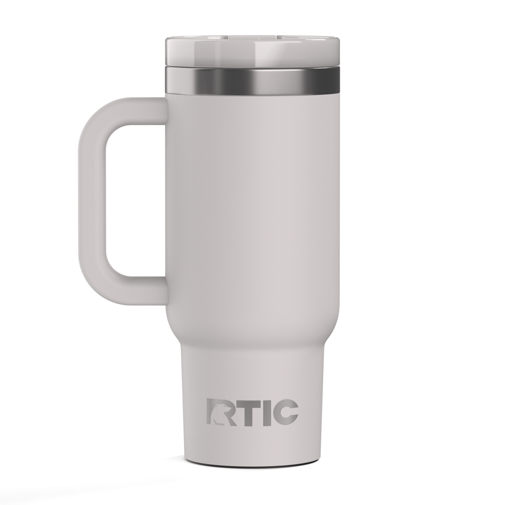 RTIC Outdoors - SIP IT. SNAP IT. GO.-Cool Grey - Image 2