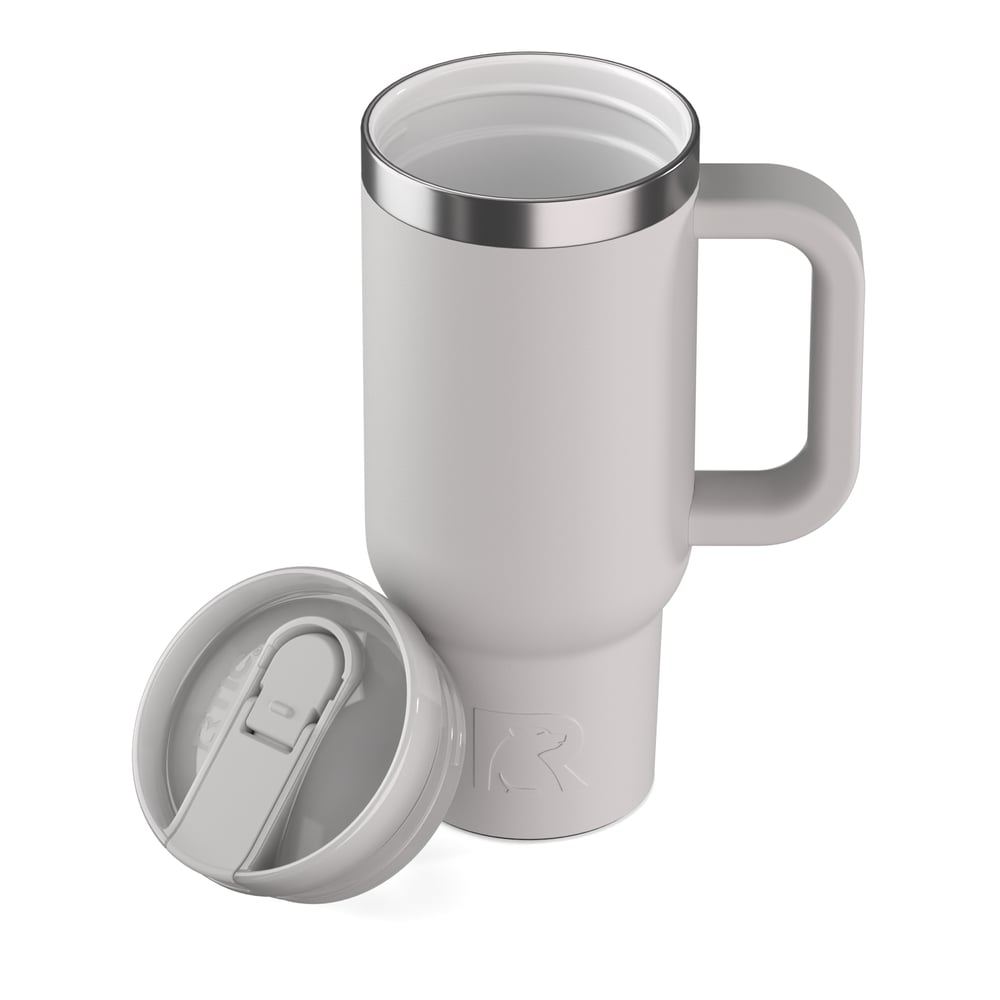 RTIC Outdoors - SIP IT. SNAP IT. GO.-Cool Grey - Image 4