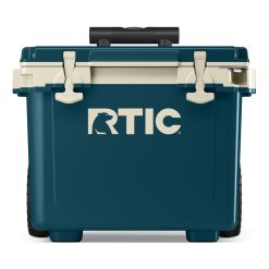 Alternative view of RTIC Outdoors - 22 QT Ultra-Light Wheeled Cooler - Marine/Canvas