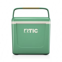 Alternative view of RTIC Outdoors - 8 QT Road Trip Personal Cooler - Sage/Beach