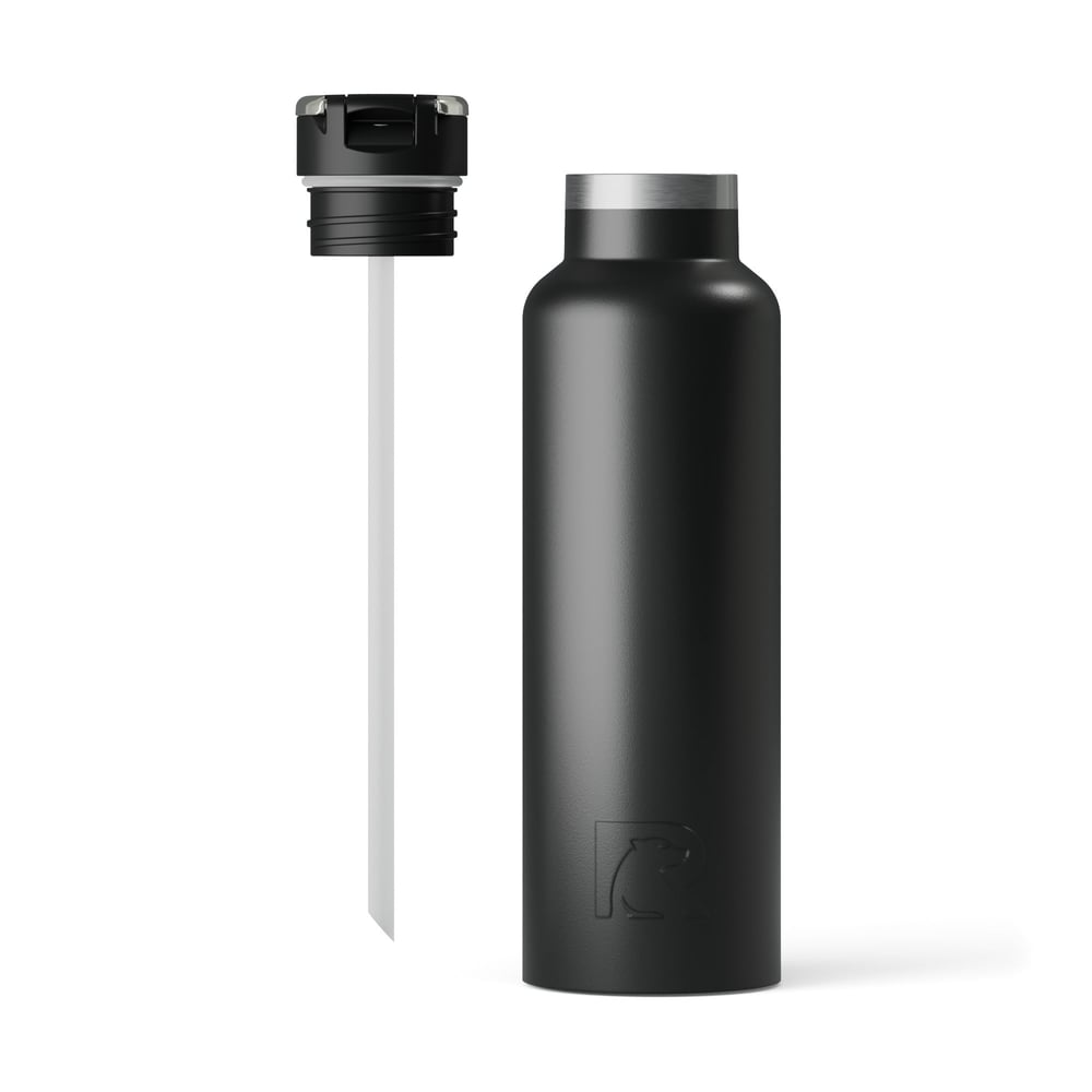 RTIC Outdoors - Journey Bottle - Black - Image 5