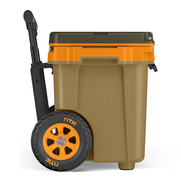 RTIC Outdoors - 22 QT Ultra-Light Wheeled Cooler - Trailblazer - Image 7