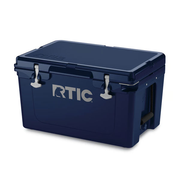 RTIC Outdoors - 45 QT Ultra-Tough Cooler - Navy