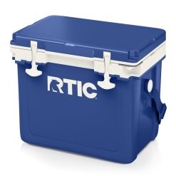 RTIC Outdoors - 22 QT Ultra-Light Cooler - Cobalt & White