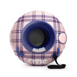 RTIC Outdoors - Tough Snow Tubes-Berry/Pink Plaid