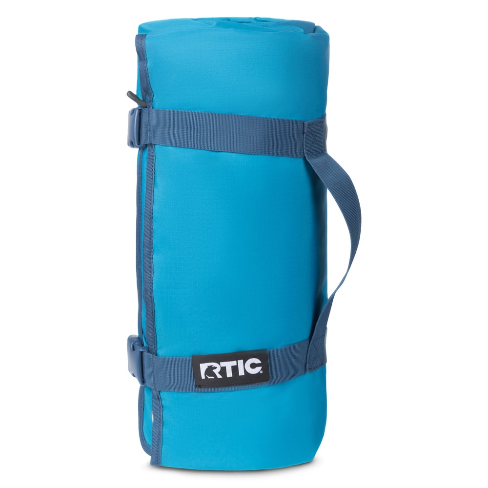 RTIC Outdoors - Anywhere Blanket - Lake Blue - Image 3