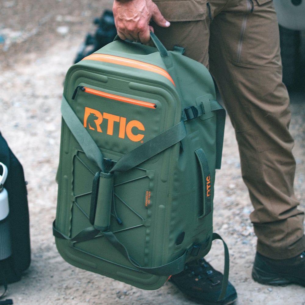 RTIC Outdoors - Ultra-Dry Duffle Pack - Image 22