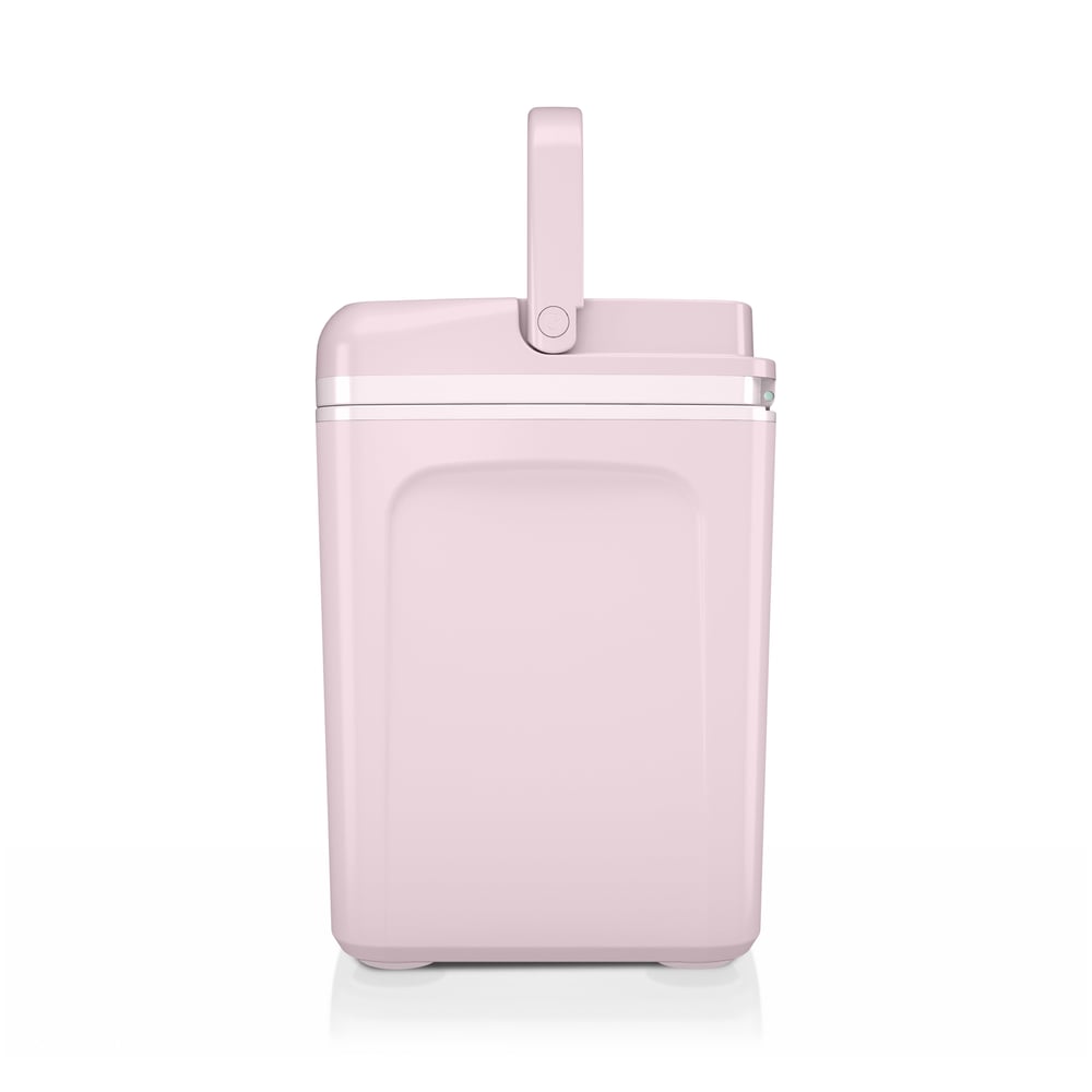 RTIC Outdoors - 8 QT Road Trip Personal Cooler - Pale Pink - Image 7