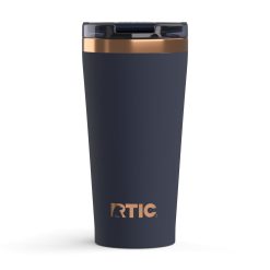 RTIC Outdoors - 18oz Happy Hour Pint Tumbler - Dark Midnight Dust