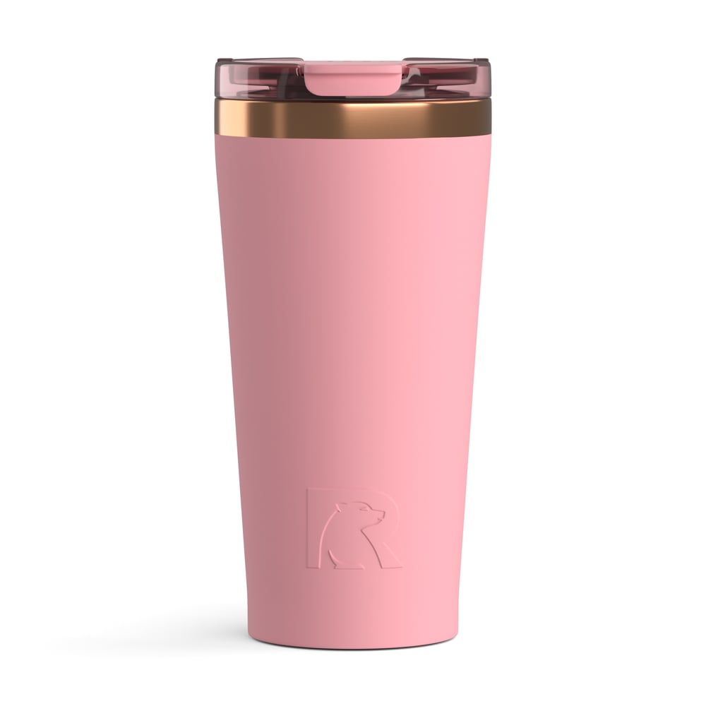 RTIC Outdoors - 18oz Happy Hour Pint Tumbler - Rosewater - Image 6