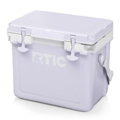 RTIC Outdoors - 22 QT Ultra-Light Cooler - Dusty Lilac/White