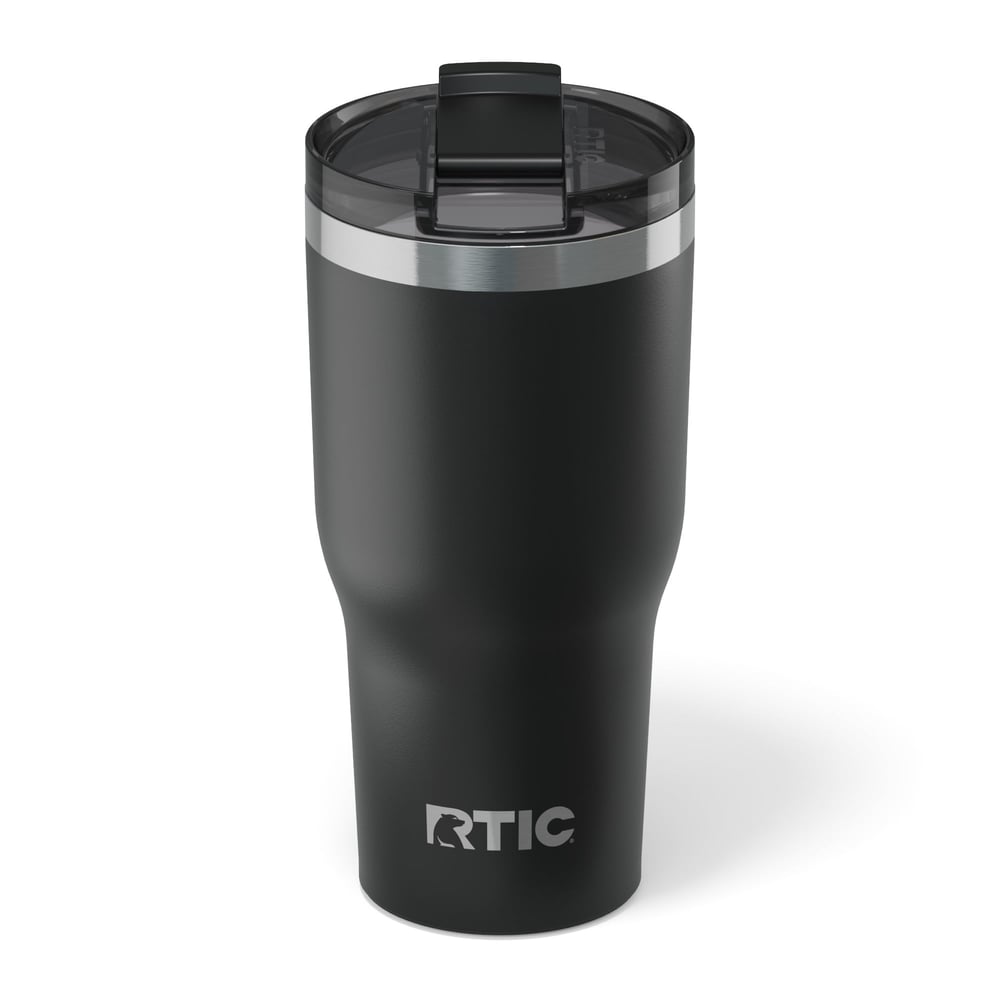 RTIC Outdoors - Essential Tumbler - Black - Image 3