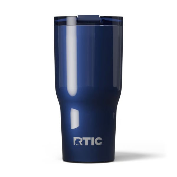 RTIC Outdoors - Essential Tumbler - Midnight Dust Metallic