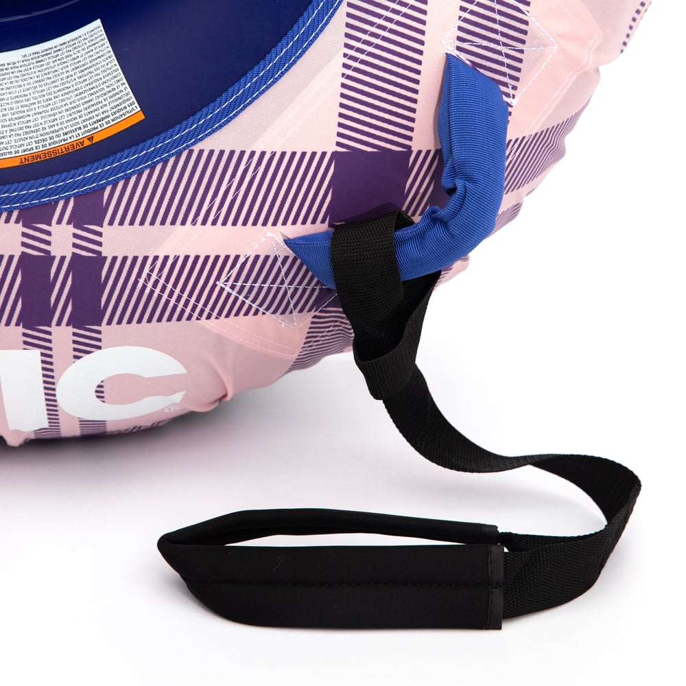 RTIC Outdoors - Tough Snow Tubes-Berry/Pink Plaid - Image 2