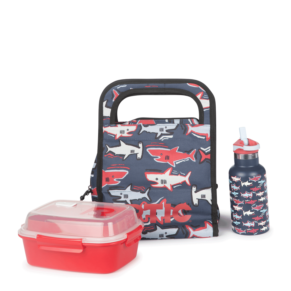 RTIC Outdoors - Ice Lunch Bag-Navy - Image 4