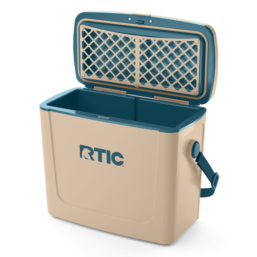 RTIC Outdoors - 16 QT Road Trip Cooler - Beach/Marine - Image 3