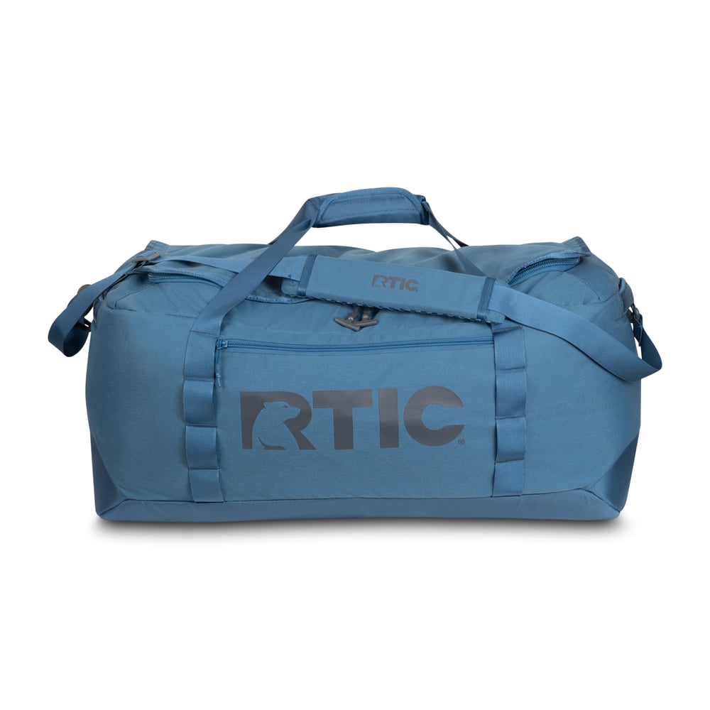 RTIC Outdoors - Road Trip Duffle Bag-Storm