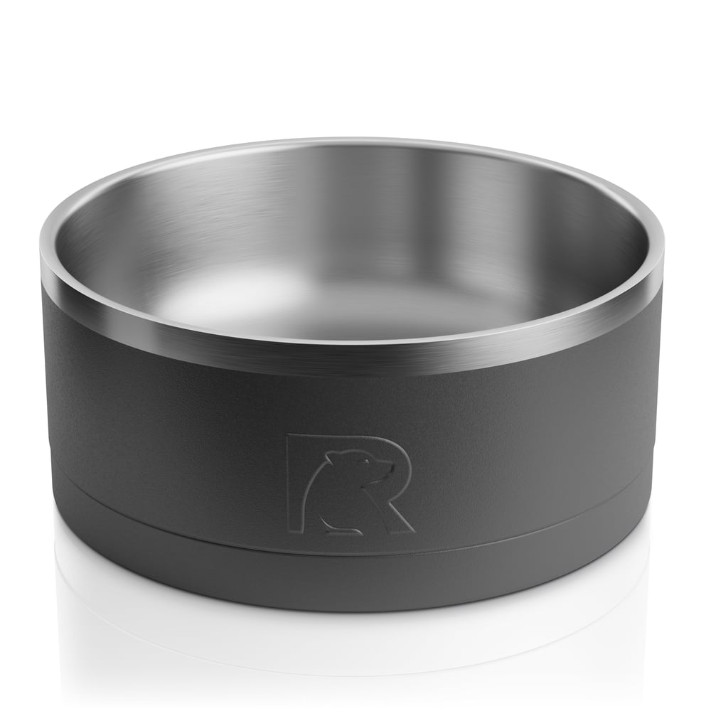 RTIC Outdoors - 3-In-1 Dog Bowl - Black - Image 2