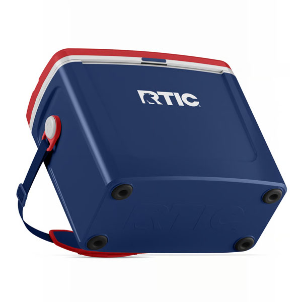 RTIC Outdoors - 16 QT Road Trip Cooler - Patriot - Image 6