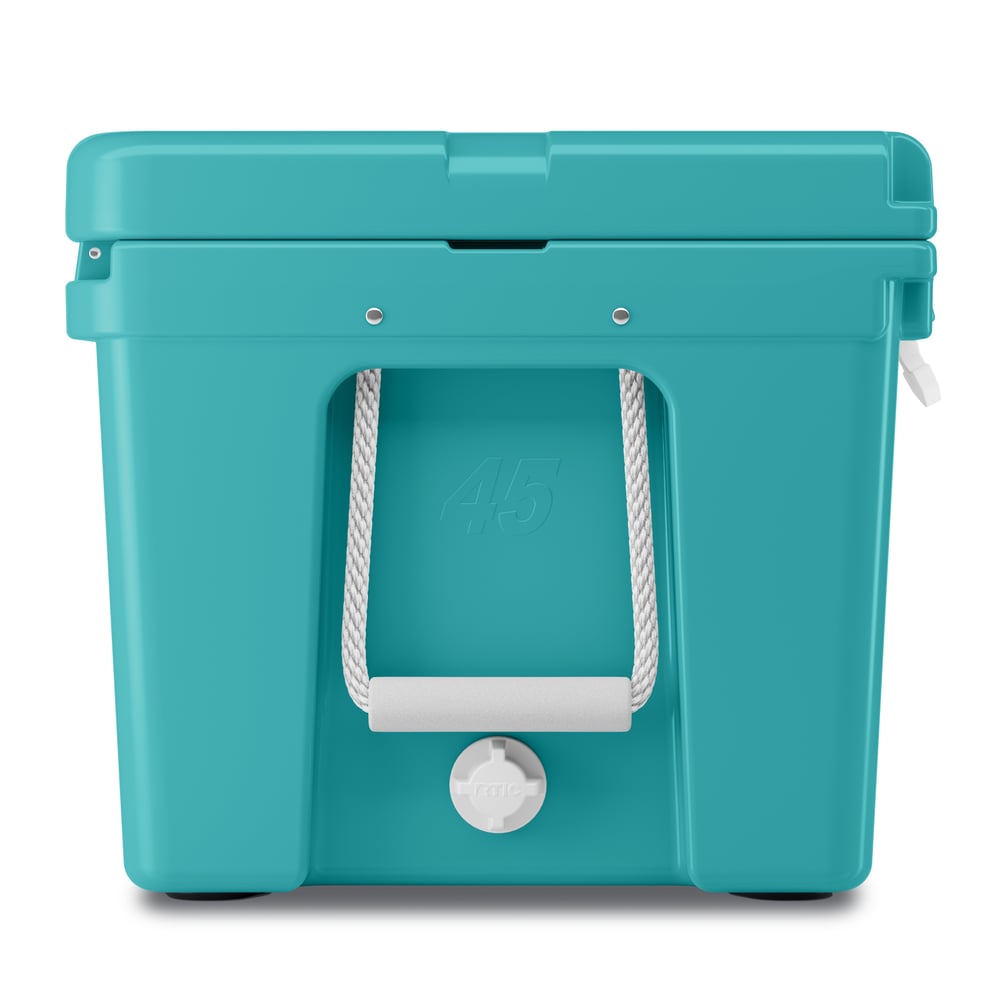 RTIC Outdoors - 45 QT Ultra-Tough Cooler - Lagoon - Image 4