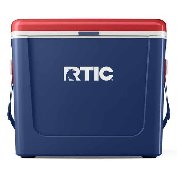 RTIC Outdoors - 16 QT Road Trip Cooler - Patriot - Image 2