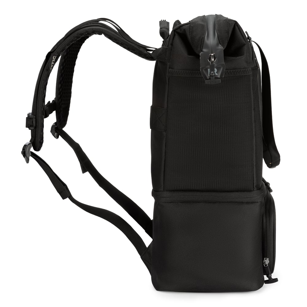 RTIC Outdoors - 2-in-1 Chillout Backpack - Black - Image 7