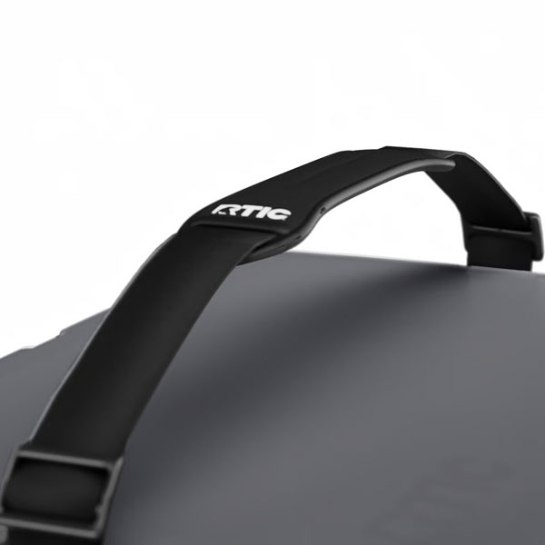 RTIC Outdoors - 22 QT Ultra-Light Cooler - Dark Grey & Cool Grey - Image 7
